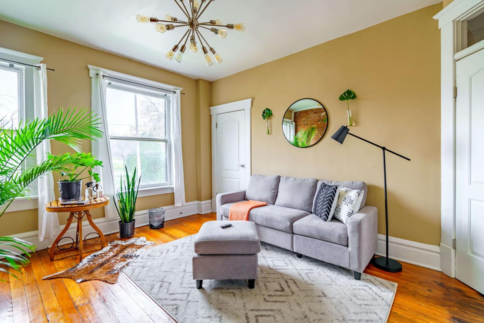 Prime Location Top Rated Free Parking Clean Columbus Exterior foto
